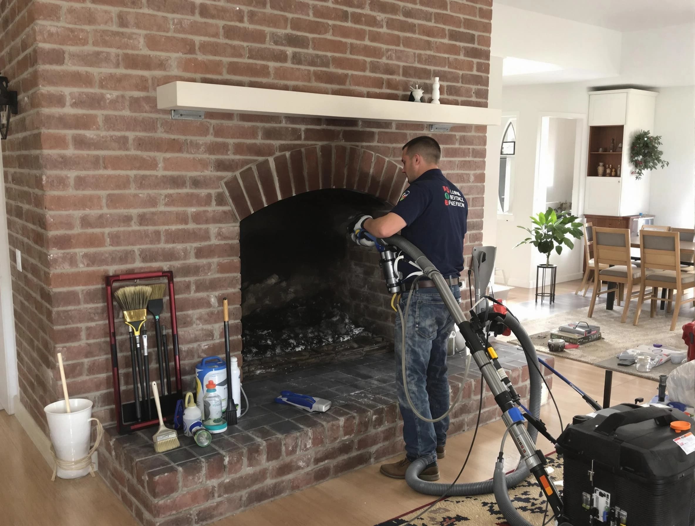 Chimney Cleaning service in Warr Acres, OK