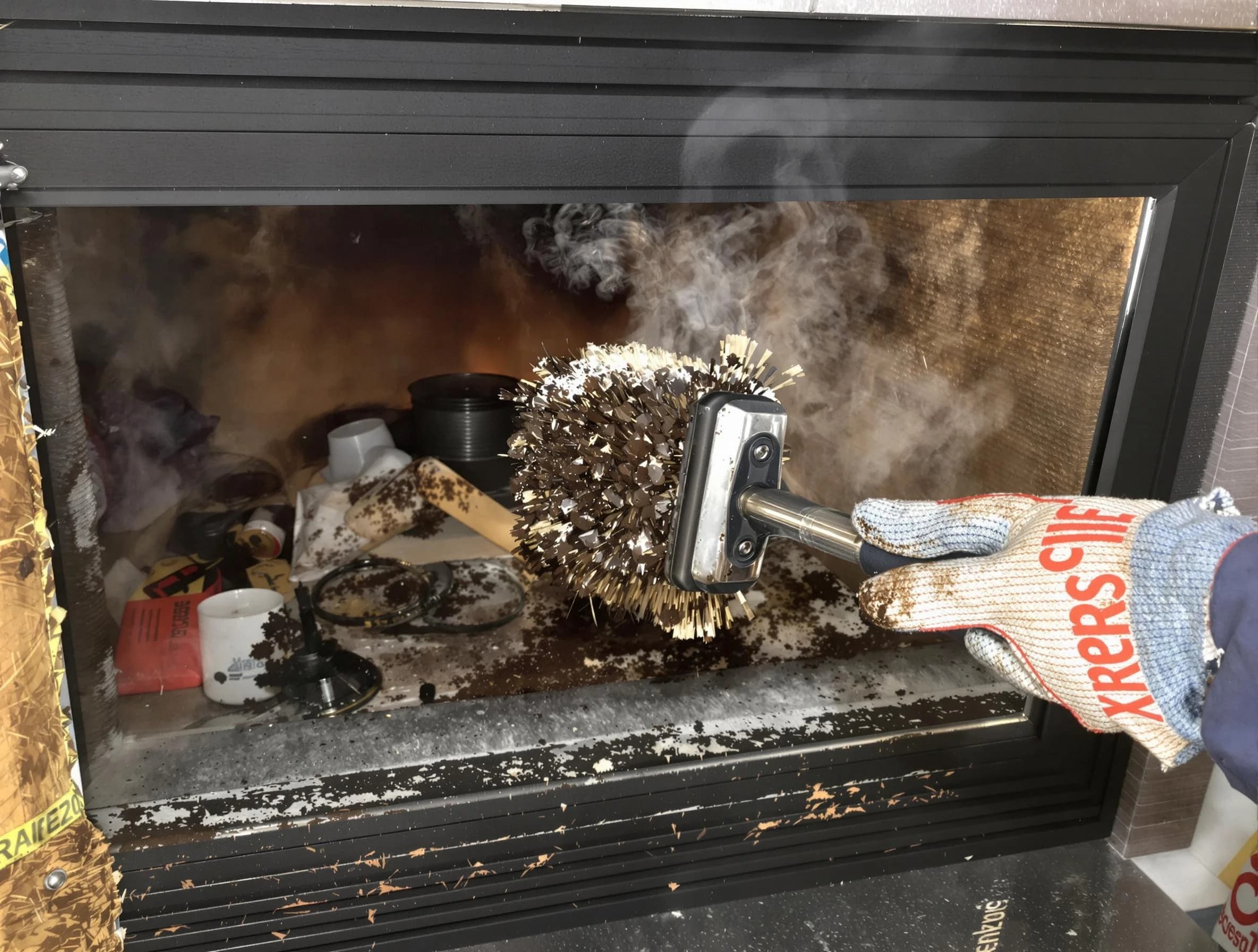 Creosote Removal service in Warr Acres, OK