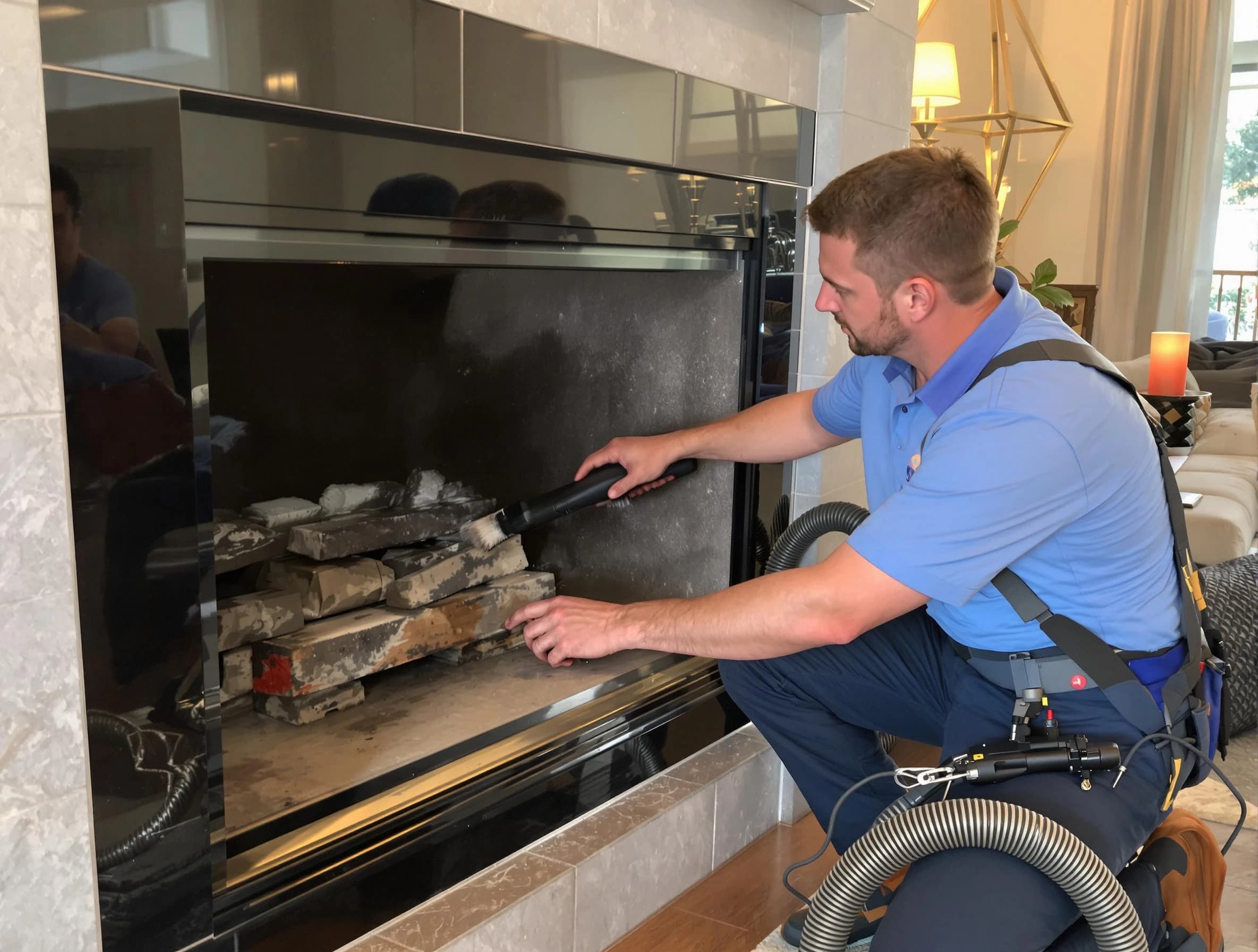 Fireplace Maintenance service in Warr Acres, OK